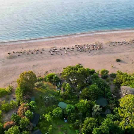 Etenna Beach Bungalows