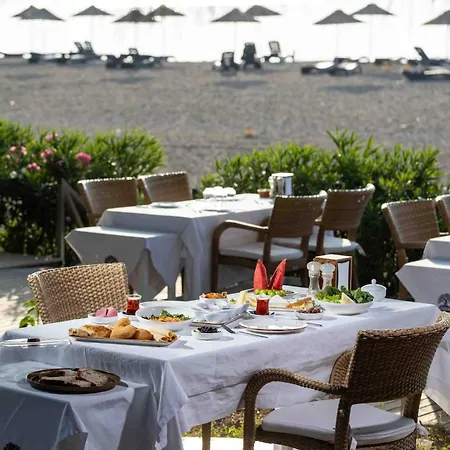 Etenna Beach Bungalows Cirali
