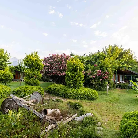 Etenna Beach Bungalows 3* Cirali
