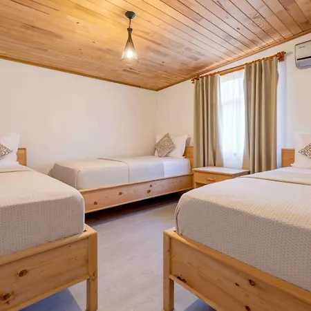 Etenna Beach Bungalows 3* Cirali