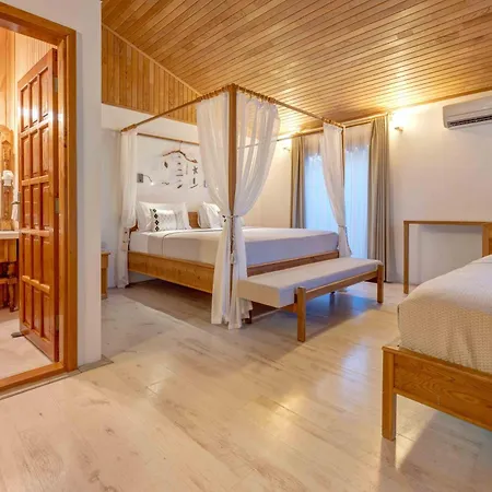 Etenna Beach Bungalows Cirali