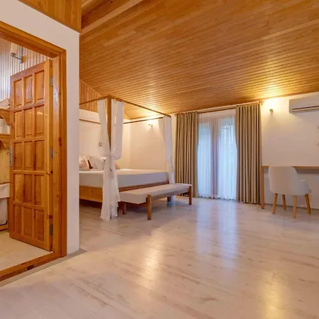 Bed & Breakfast Etenna Beach Bungalows Cirali