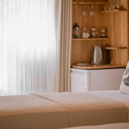 Bed & Breakfast Etenna Beach Bungalows