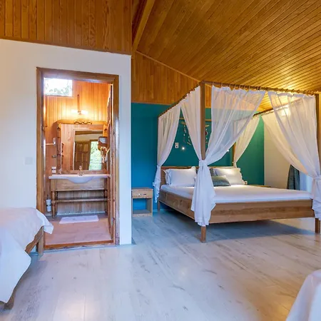 Etenna Beach Bungalows Cirali