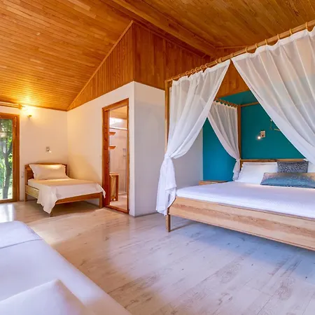 Etenna Beach Bungalows Bed & Breakfast Cirali