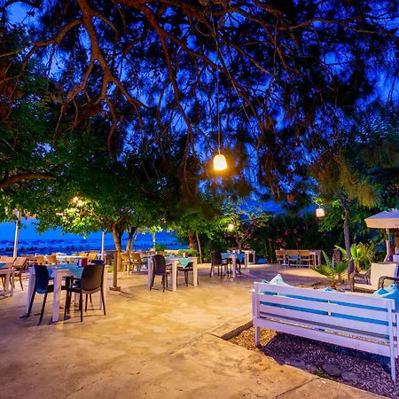 Etenna Beach Bungalows 3* Cirali