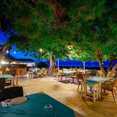 Etenna Beach Bungalows Bed & Breakfast Cirali