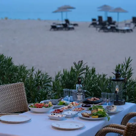 Etenna Beach Bungalows 3* Cirali