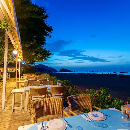 Etenna Beach Bungalows