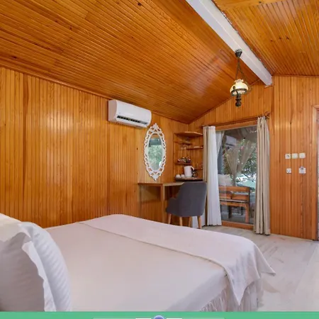 Bed & Breakfast Etenna Beach Bungalows Cirali
