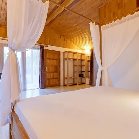 Bed & Breakfast Etenna Beach Bungalows Cirali