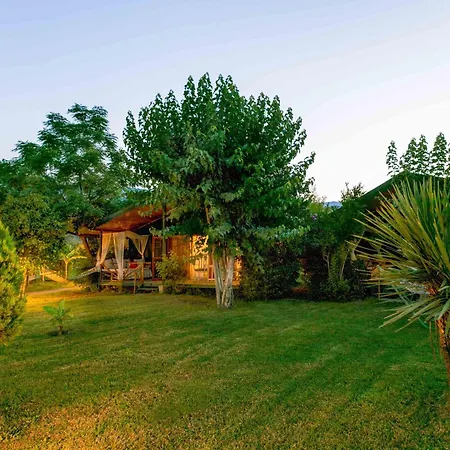 Etenna Beach Bungalows Cirali