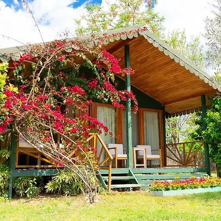 Etenna Beach Bungalows Bed & Breakfast